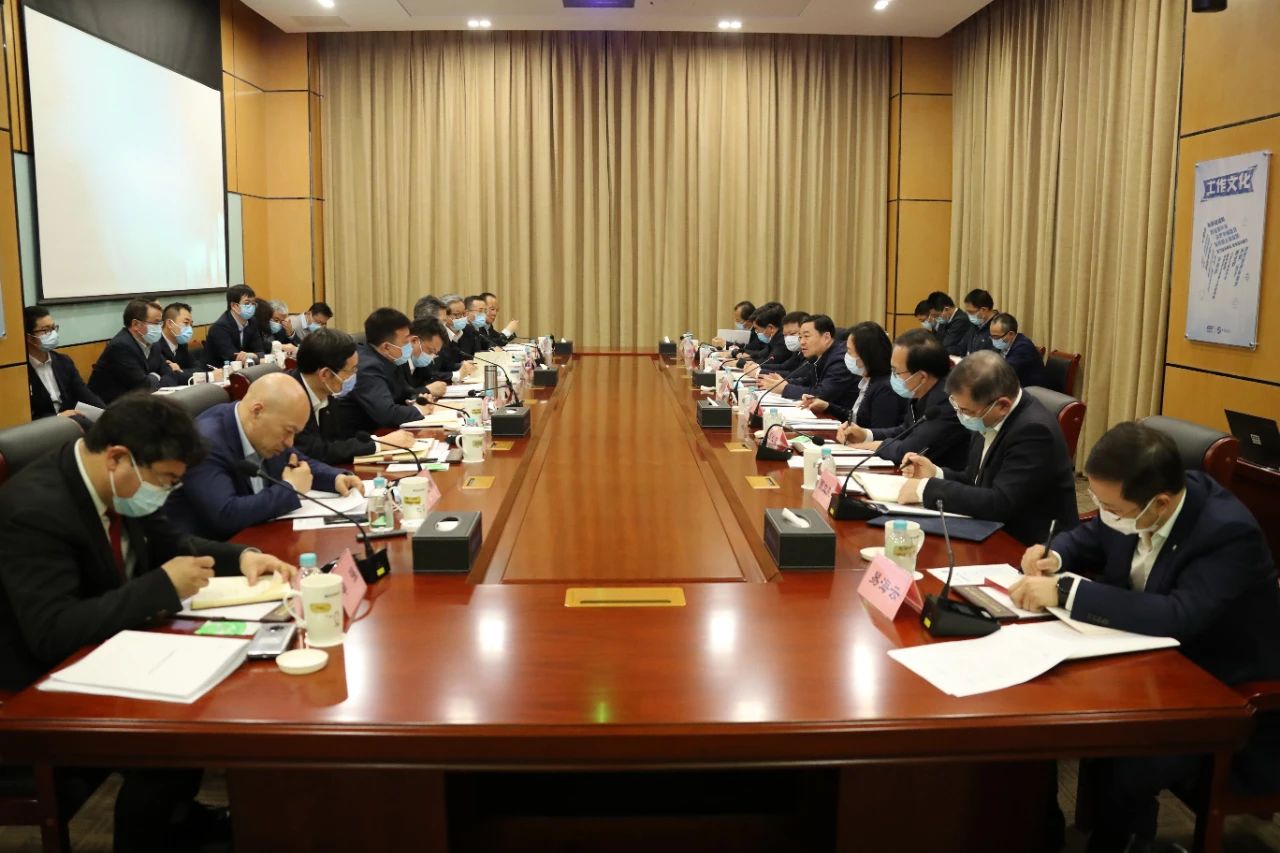 郝鹏赴金沙集团3354cc系统调研 肯定云数智布局 鼓励加强科技创新