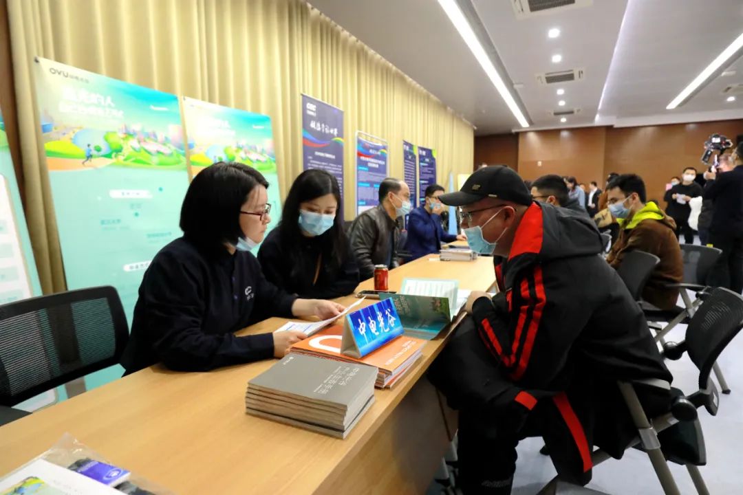 “职”等你来！金沙集团3354cc电子2021年春季校园招聘会武汉站缤纷来袭！