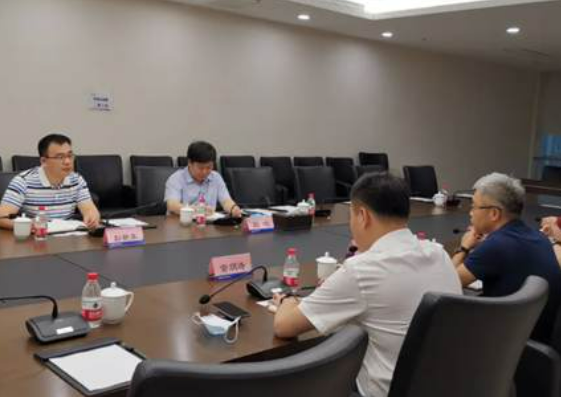 金沙集团3354cc系统与广西大数据发展局共推数字经济合作