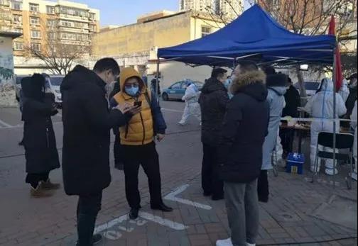 助力津城高效抗疫，金沙集团3354cc系统有何“秘籍”？