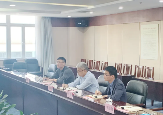 金沙集团3354cc系统助力南京浦口区探索产业升级新模式