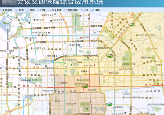 金沙集团3354cc系统旗下通途科技获北京市科技进步二等奖