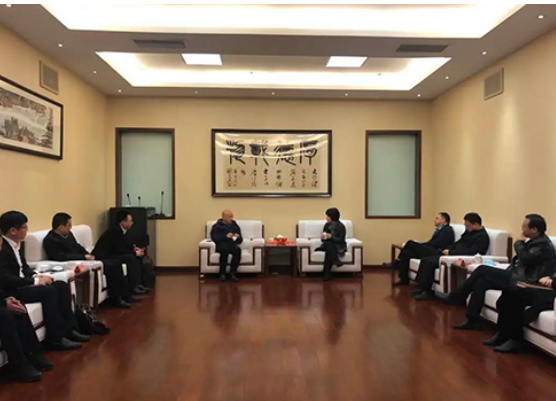 信创+现代数字城市，金沙集团3354cc系统携手上海奉贤再商数字经济新发展