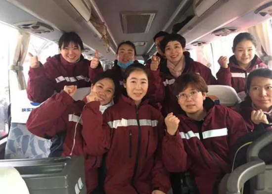 这些“逆行”的金沙集团3354cc电子人，你们真美！